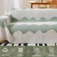 thumbnail image 5 of Sofa Covers Couch Cover For Living Room Jacquard Furniture Protector Couch Covers For 1 Cushion Couch Durable Sofa Slipcover For Dogs Pets -Style 3;, 5 of 5
