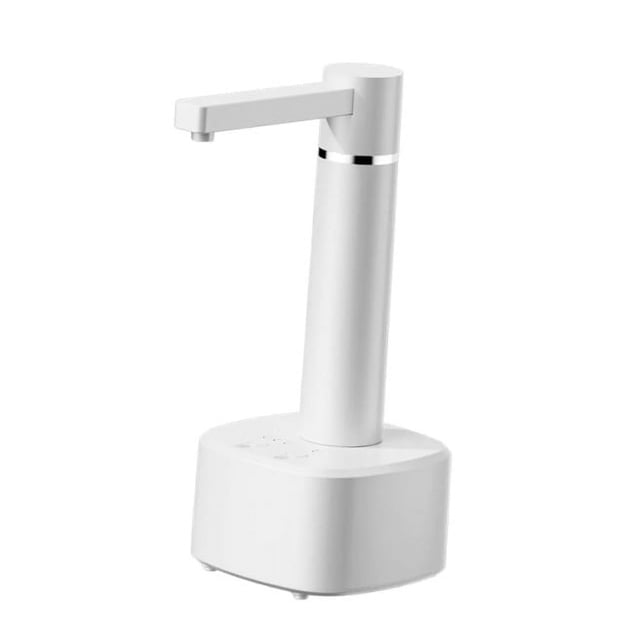 Mini Dispensador de agua Emetres Dispensador Electrico Automático Color Blanco