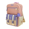 thumbnail image 2 of Mochila Grande Escolar Chenson Happy Girl Porta Tablet HG71065-O MAFE, 2 of 7