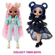 LOL Surprise OMG Moonlight B.B. Fashion Doll - Dress Up Doll Set with 20 Surprises for Girls and Kids 4+