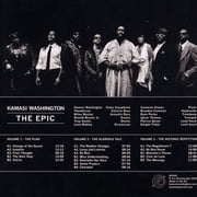 Kamasi Washington - Epic - Music & Performance - Vinyl