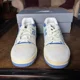 thumbnail image 4 of New Balance 550 Sea Salt Pack Blue Agate Shoes Sneakers BB550CPD Men's Sizes 11, 4 of 6