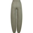 thumbnail image 2 of Build Your Brand Womens Fluffy Sweatpants, 2 of 4