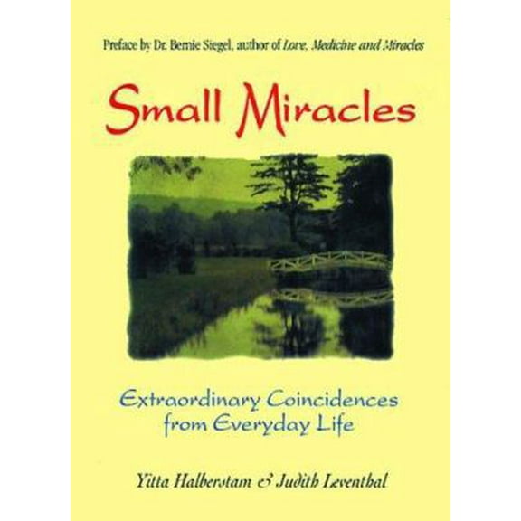 Pre-Owned Small Miracles: Extraordinary Coincidences from Everyday Life (Hardcover) 1580620442 9781580620444