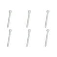 thumbnail image 4 of Tee, 50Pcs  Tee Holder Maple Wood White Long Ball Base Set Kit For Outdoor Sports, 4 of 8