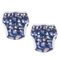 thumbnail image 1 of Pañal De Natación Para Niños Pequeños, Pantalones De Pañales De Natación Para Bebés, Lavables, A Prueba De Fugas, Agradable Para La Piel, Transpirable Para Clases De, 1 of 7