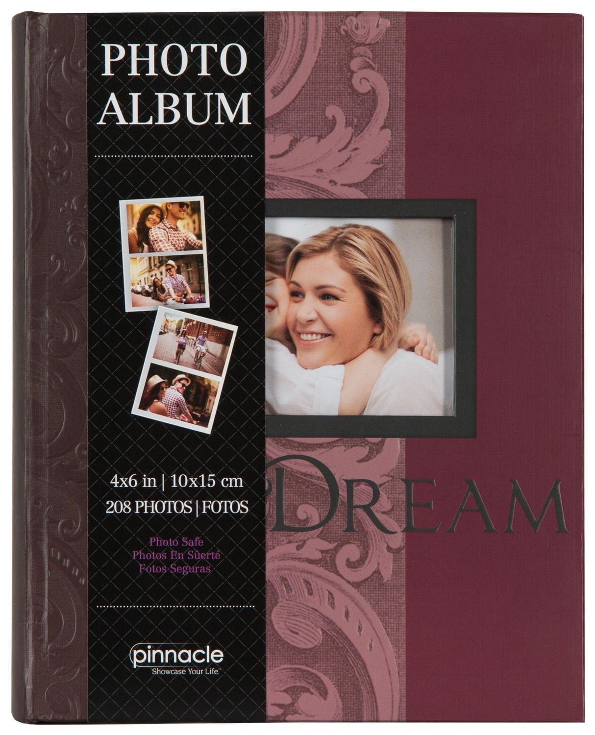Pinnacle Frames 2-up Dream Photo Album