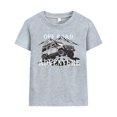 thumbnail image 5 of Little Hand T shirts For Boys 3-Pack Short Sleeve T shirt 100% Cotton Crew Neck Pajams Fashion Basketball Size 4T, 5 of 6