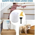 thumbnail image 3 of Stair Treads Non-Slip 6”x 30”, 15-Pack Anti Slip Strips, Soft and Waterproof Tape for Floor, Bathtub, Bathroom, Safety for Elderly, Children, and Pets, 3 of 11