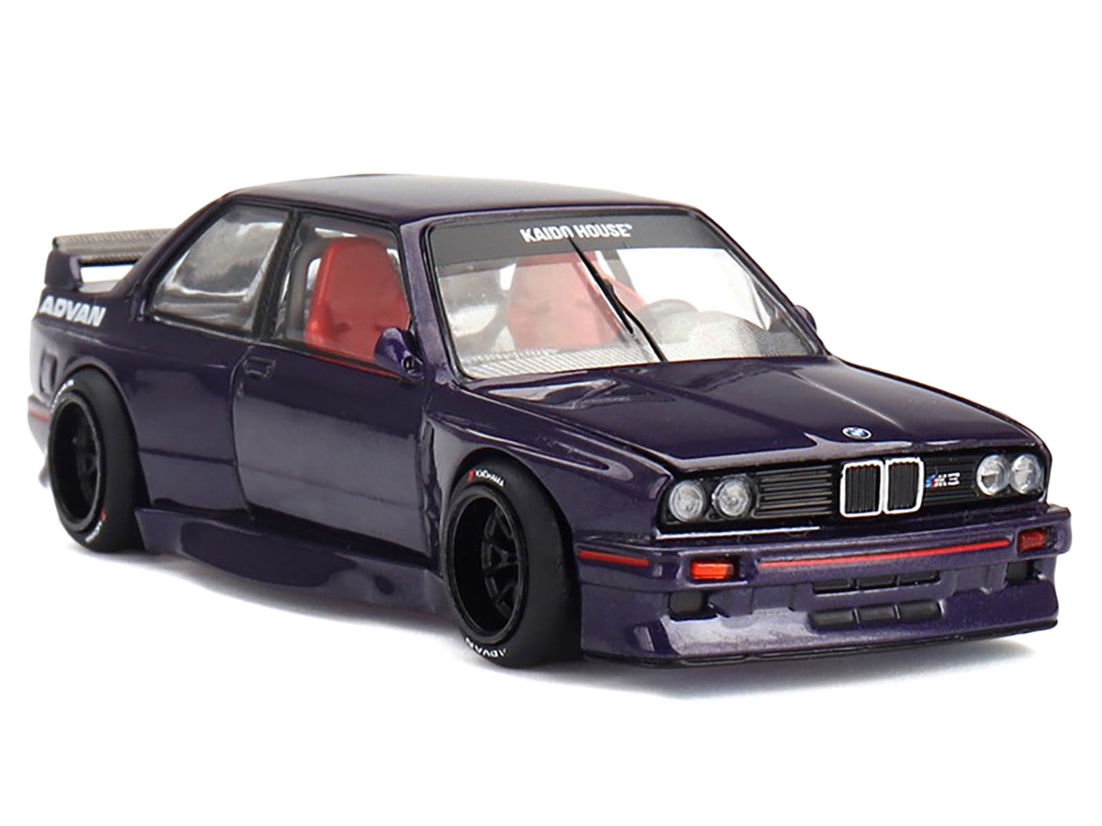 MINI GT 1/64 - BMW M3 (E30) Kaido GT V2 - 1989 Hong Kong | Ubuy