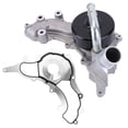 thumbnail image 3 of Gsuatey Engine Water Pump Replacement for Maserati Quattroporte/Quattroporte S/Ghibli/Ghibli S Levante/Levante S 3.0L 2013-2025, OE: 297912, 330424, 299667, 3 of 16