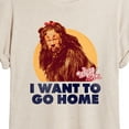 thumbnail image 3 of The Wizard of Oz - Lion Home - Juniors Ideal Flowy Muscle T-Shirt, 3 of 5