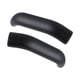 thumbnail image 3 of Greeniant 1 par de empuñaduras de palanca de freno de bicicleta, protectores de mango de absorción de impacto, funda extraíble ergonómica reutilizable Ciclismo Negro Greeniant  HW4848-01, 3 of 6