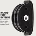 thumbnail image 3 of Pie Tambourine Meinl Percussion Jingles de acero inoxidable, 3 of 7