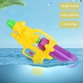 thumbnail image 6 of Ohmyroo Press Type Water Blaster Toy 10 Inch Solid Color Outdoor Soaker For Summer Pool Beach And Backyard Water Play, 6 of 6