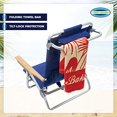 thumbnail image 4 of Tommy Bahama Chaise de Plage Pliante Classique SC592TBBP-281C-1, 4 of 5