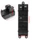 thumbnail image 3 of Interruptor de ventana Coche Vehículo Energía eléctrica Interruptor de control de ventana principal para Nissan TIIDA 2007-2010 - Reemplace OE 25401-1JY0A Ecomeon no, 3 of 6