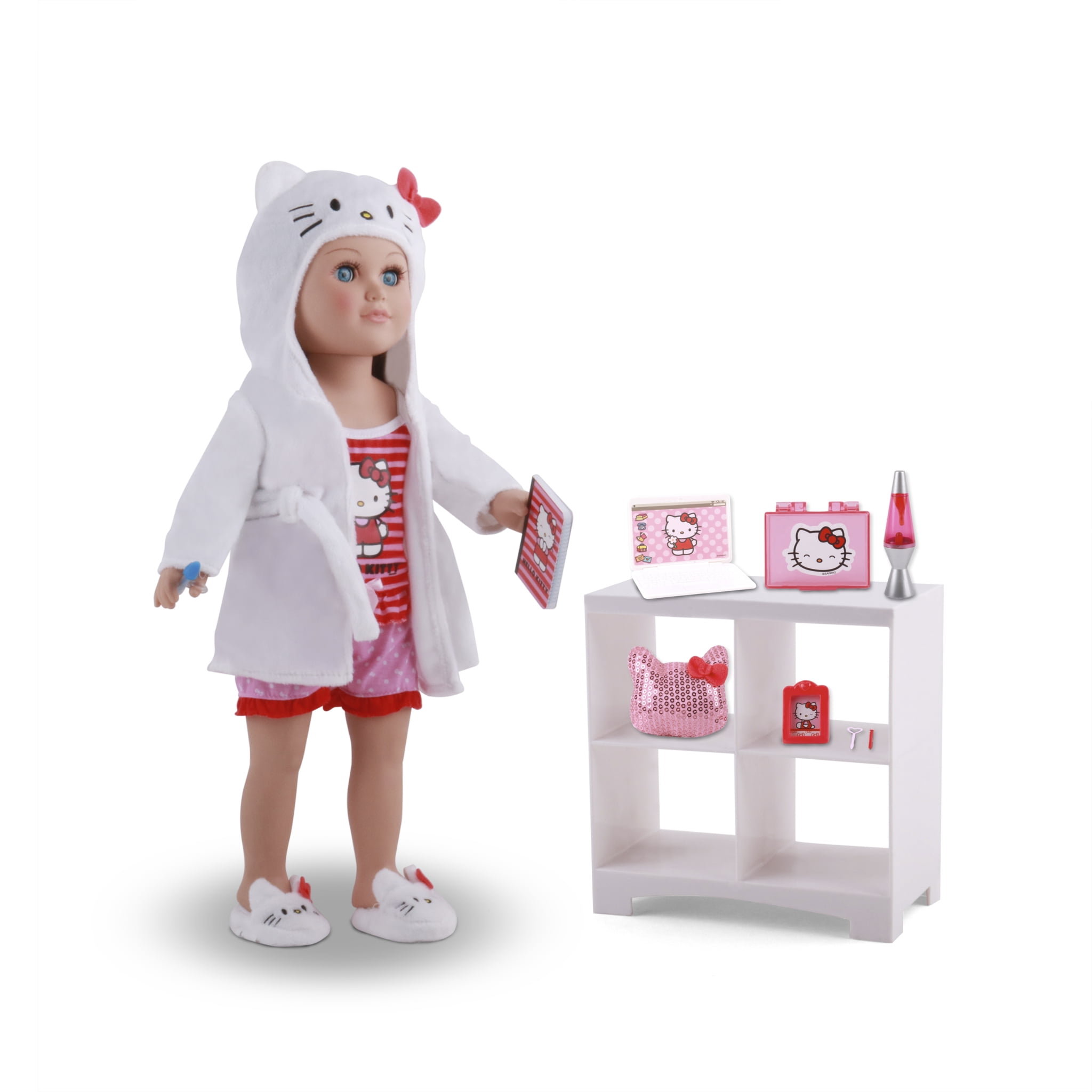hello kitty doll clothes