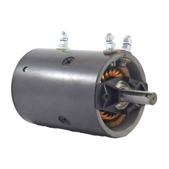 12V Winch Motor Fits Warn Winch 462262 Mbj-4401 Mbj-4401S M3600 7536 W8941