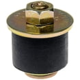 thumbnail image 4 of Dorman Bouchon d'Expansion 02600 AutoGrade; Bouchon en Caoutchouc avec Plaque d'Acier; Bouchon/étanchéité de 1 Pouce Trous de 1 Pouce - 1-1/8 Pouce; Simple, 4 of 4