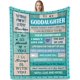 thumbnail image 1 of LHSHID Goddaughter Gifts from Godmother to My Goddaughter Gifts Valentines Day Goddaughter GiftsUnique Goddaughter Birthday Gifts Ideas Blanket 30"x40", 1 of 7