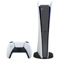 thumbnail image 1 of Console de Jeu Vidéo Sony PlayStation 5 Édition Numérique Remise à Neuf (Sony PS5 Numérique) (Remis à Neuf), 1 of 2