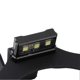 thumbnail image 2 of 2pcs Black Motorcycle Fork Cover Front Gaiters Gators Boots For XG500/750 14-17, 2 of 3