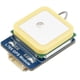 thumbnail image 3 of Antena GPS GNSS Antena de parche de cerámica Antena de posicionamiento multifrecuencia de ganancia de 21dB para módulo GPS, 3 of 4