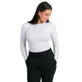 thumbnail image 3 of Medgear 2-Pack MG-Glide Ribbed Underscrub, 3 of 4