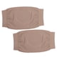 thumbnail image 5 of Funda de tobillo calcetín de nailon suave para grietas en el talón almohadillas de silicona para evitar la fricción para patines de hielo, 5 of 8