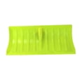 thumbnail image 2 of S SERENABLE Tête de Pelle à Neige Rangement de Grains Multi-Usage pour Voiture Allée Maison Jardinage Jaune Fluorescent, 2 of 9