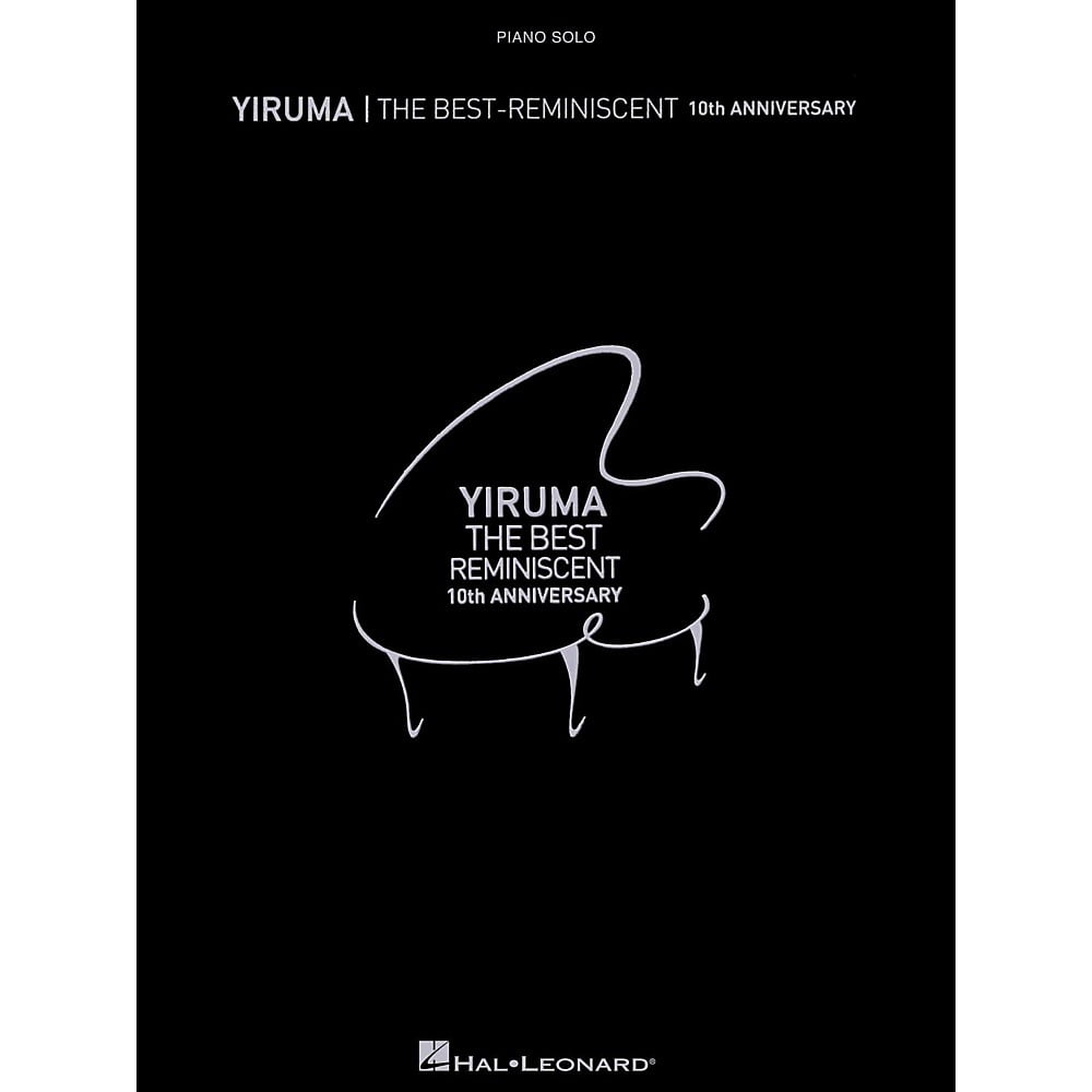 Hal Leonard Yiruma - The Best - Reminiscent 10th ...