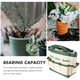 thumbnail image 5 of RENACLIPY 1Ud Bolsa De Herramientas Para Jardín En Oxford Verde Con Asa Cómoda Para Almacenamiento, 5 of 6