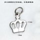 thumbnail image 1 of DIY handmade stainless steel jewelry accessories pendant bracelet necklace, 1 of 3