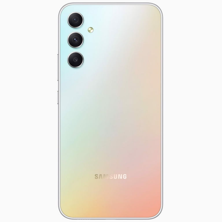 Market and 48MP SAMSUNG (Awesome 5G Tmobile/Metro/Mint/Tello Unlocked A34 US 120Hz (for Camera + 6.6\