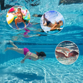 thumbnail image 2 of Swimming Nose Clip for Universal Fit, Silicone Nose Plug with Soft Rubber Material for Water-resistant Protection, Comfortable & Fun Design for Kids (Age 7+) and Adults, Multiple Colors Available, 2 of 7