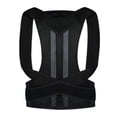thumbnail image 1 of Breathable Posture Corrector Eight Open Design Cotton Material Straight Corrector Good Air Permeability Comfortable, 1 of 5