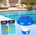 thumbnail image 5 of JingChun Collapsible/Retractable Pool Spa Chlorine/Bromine Tablet Dispenser for Pool, Spa, Hot Tub, and Fountain, Perfect for Inflatable & above-Ground Pools, 5 of 6