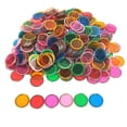thumbnail image 1 of Fichas de bingo Tapp Collections Bingo Transparent, paquete de 300, 1 of 1