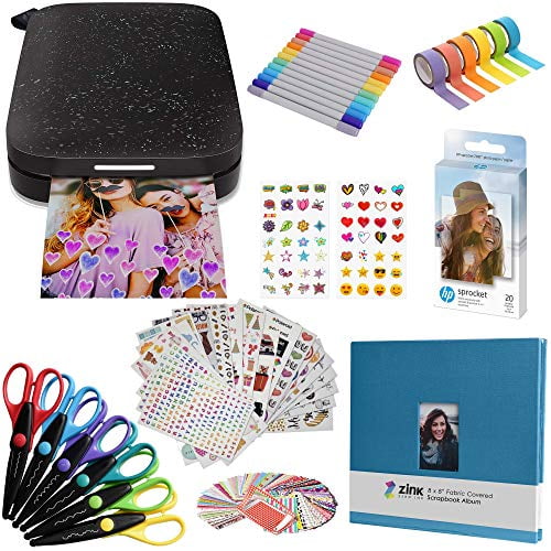 sprocket printer walmart