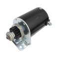 thumbnail image 2 of Suitable Starter Motor for Briggs & Stratton Engines 7HP-18HP OEM 390838 497594 497595 391423 392749 393499 394805 491766 693054, 2 of 5