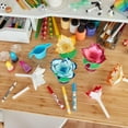 thumbnail image 5 of Crayola Paper Flower Science Kit, 5 of 5