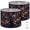 Color 3, variant on Boho Drum Lampshades 13"x13"x10" Whimsical Tiger Tropical Florals Rainbow Accents Vibrant Light Shade for Table Lamps Floor Lamp Shades Replacement Assembly Required