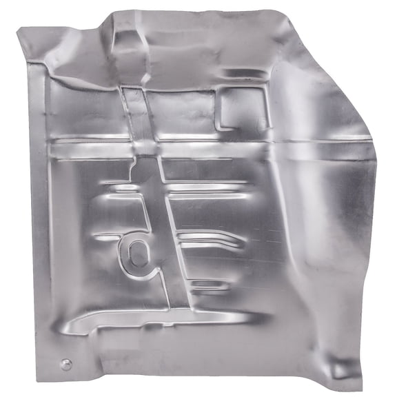JEGS 79353 GM A-Body Front Floor Pan Section 1968-1972 Chevelle Skylark Cutlass