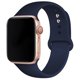 thumbnail image 1 of Correa de silicona para Apple Watch, pulsera Ultra de 45mm, 44mm, 40mm, 41mm, 42mm, 38mm, 49mm, 44mm, 45mm, iwatch series 8, 7, se, 3, 4, 5, 6, 1 of 4