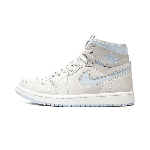 JORDAN WOMENS AIR JORDAN 1 HIGH ZOOM CM Womens "Grey Fog" CT0979 004 CT0979 004 from Stadium Goods