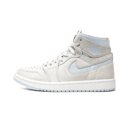 JORDAN WOMENS AIR JORDAN 1 HIGH ZOOM CM Womens "Grey Fog" CT0979 004 CT0979 004 from Stadium Goods