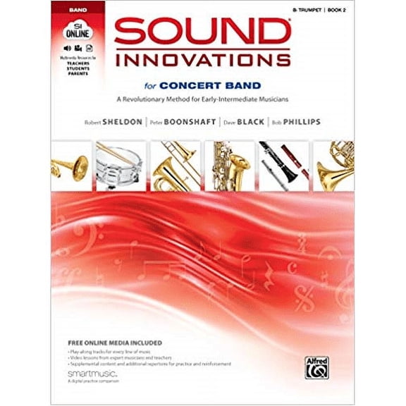 Sound Innovations Book 2 - Trumpet