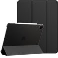 thumbnail image 2 of Pour iPad Pro 12.9 Étui 2022 6e 2021 5e 2020 4e 2018 3e 2017 2e Support Mince Étui Rigide Couverture Intelligente pour iPad (Vert Matcha, 2020 Pro12.9 4e), 2 of 7