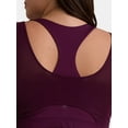 thumbnail image 4 of Avia Women's and Women's Plus Double Layer Mesh Sports Bra, Sizes XS-4X, 4 of 5